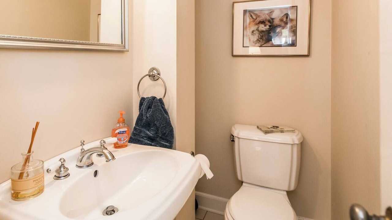 Photo of Bathroom in North Salem