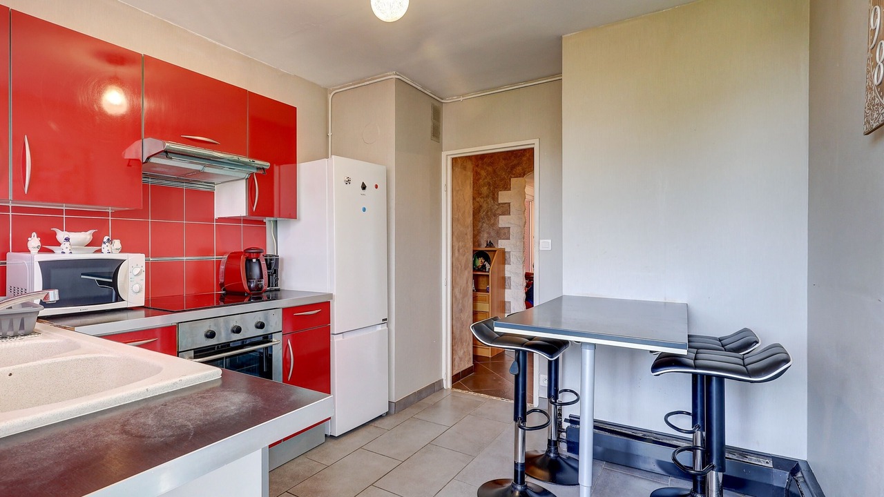 Photo of Kitchen in Chenove