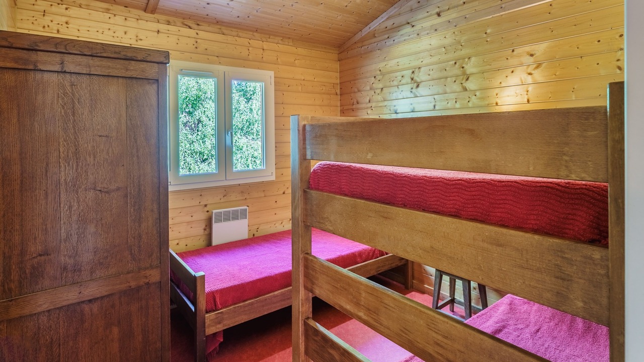 Photo of Bedroom in Saint-Prix