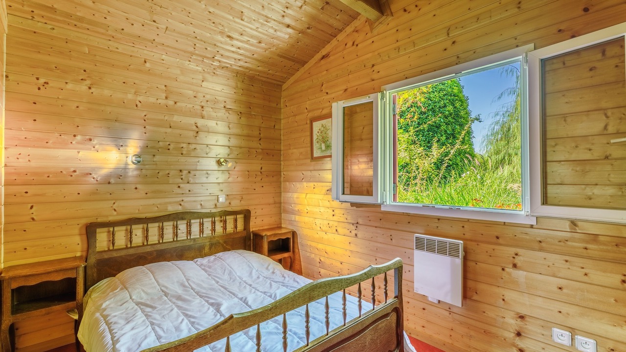 Photo of Bedroom in Saint-Prix