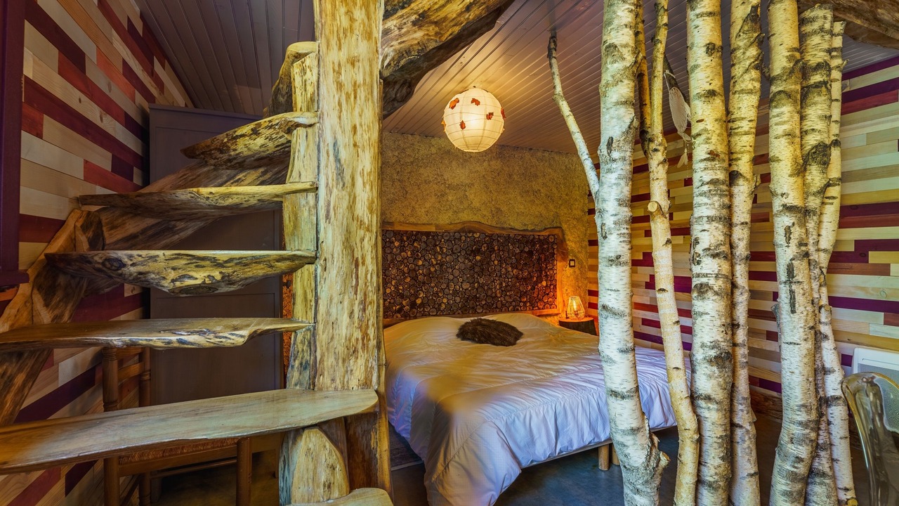 Photo of Bedroom in Saint-Prix