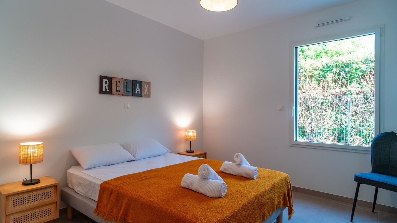 Photo of Bedroom in Plomodiern