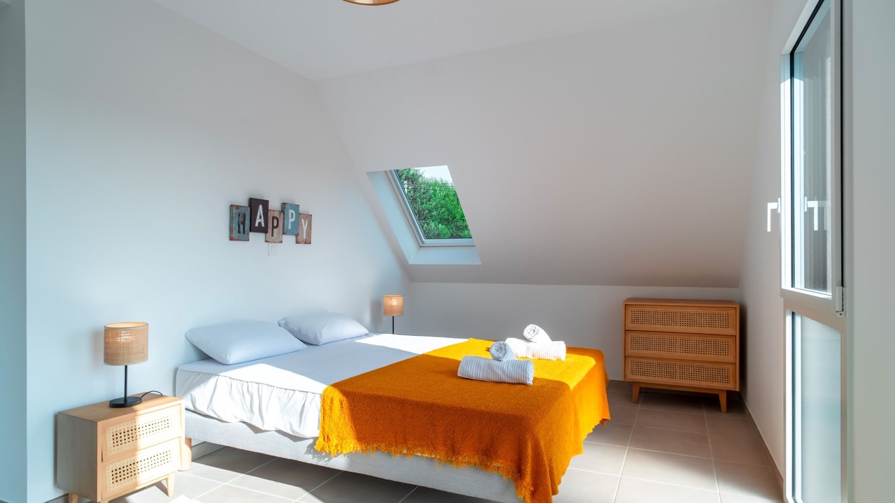 Photo of Bedroom in Plomodiern