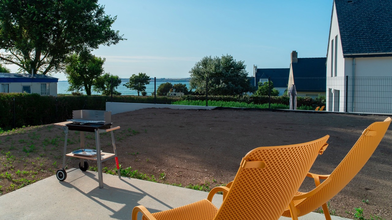 Photo of Patio Balcony in Plomodiern