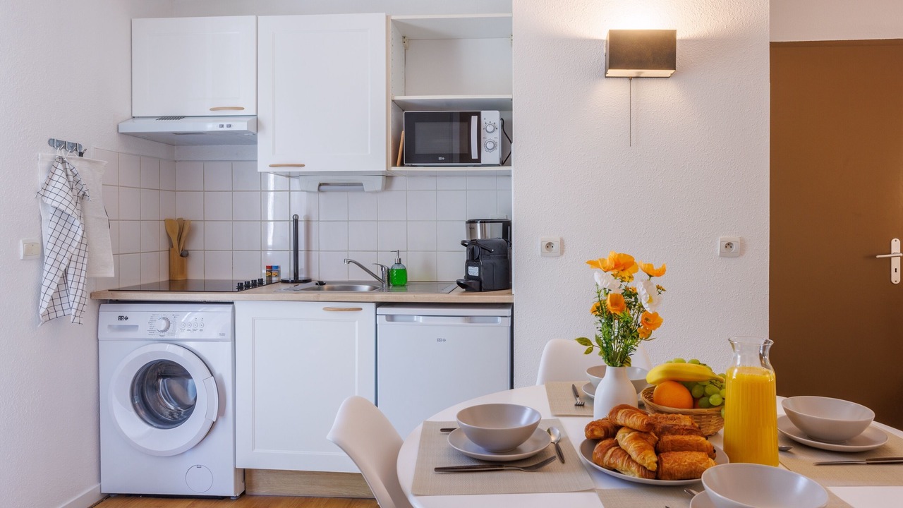 Photo of Kitchen in Eppe-Sauvage