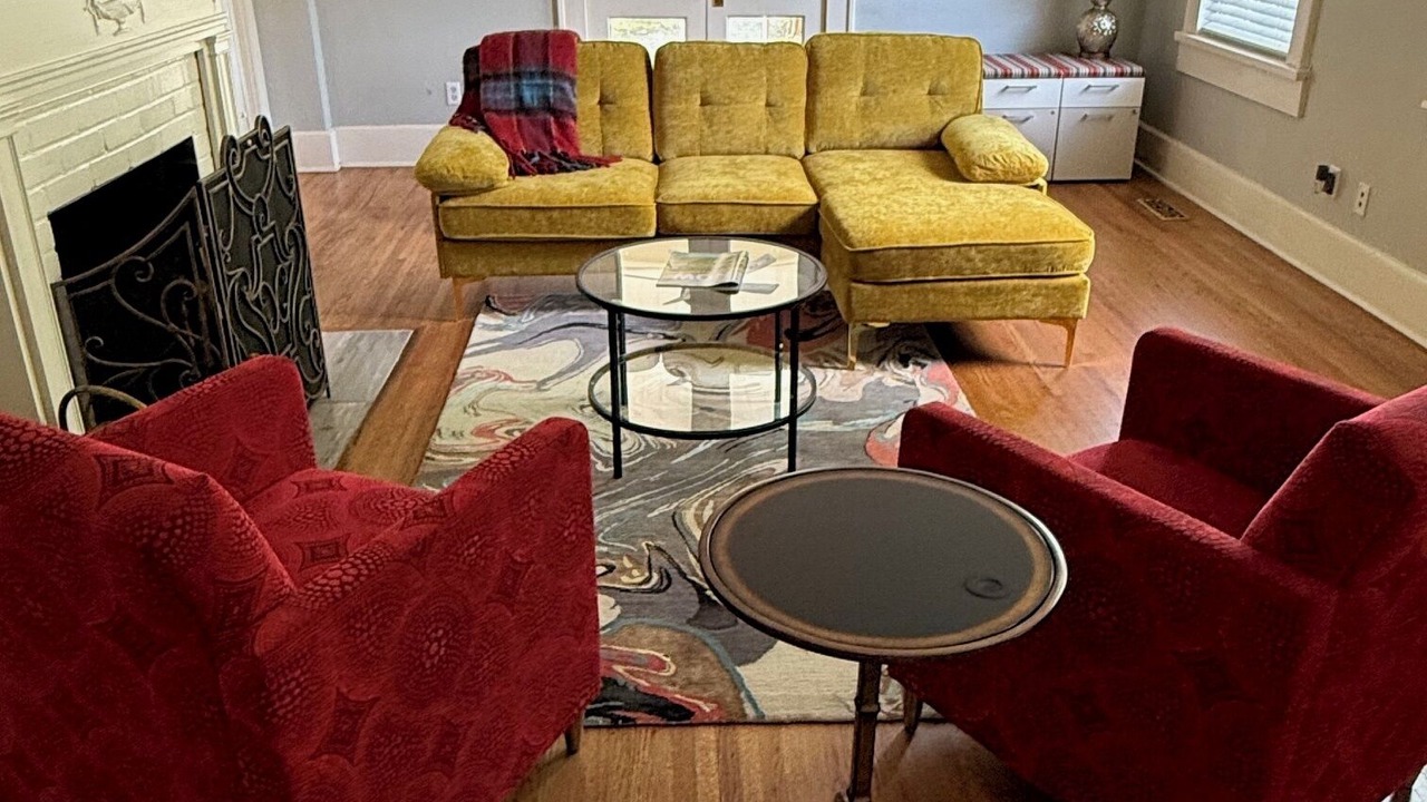 Photo of Livingroom in Dublin