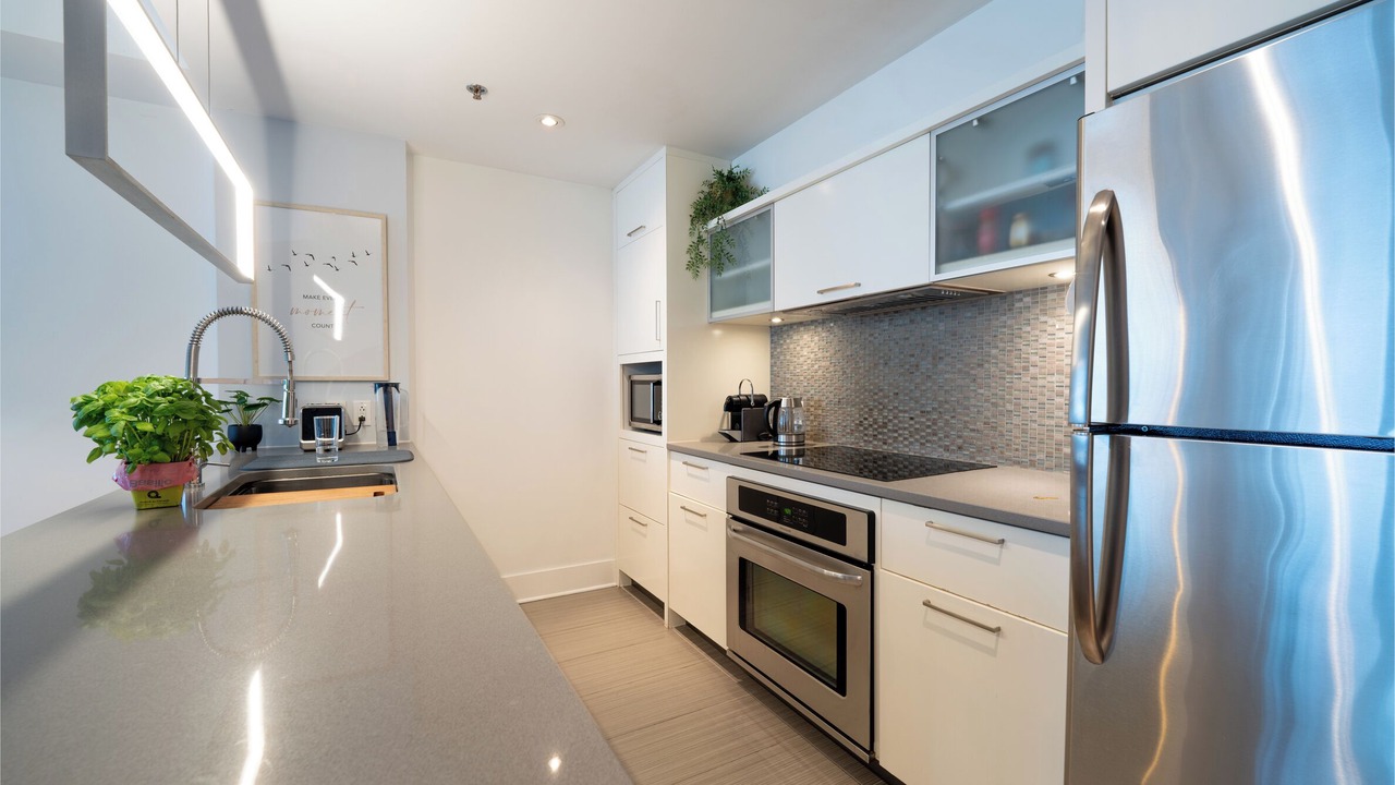 Photo of Kitchen in Ville-Marie