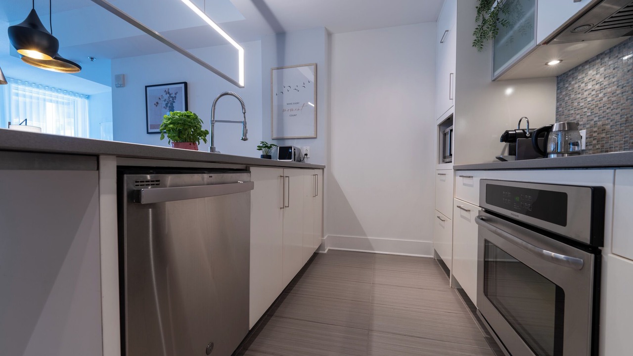 Photo of Kitchen in Ville-Marie