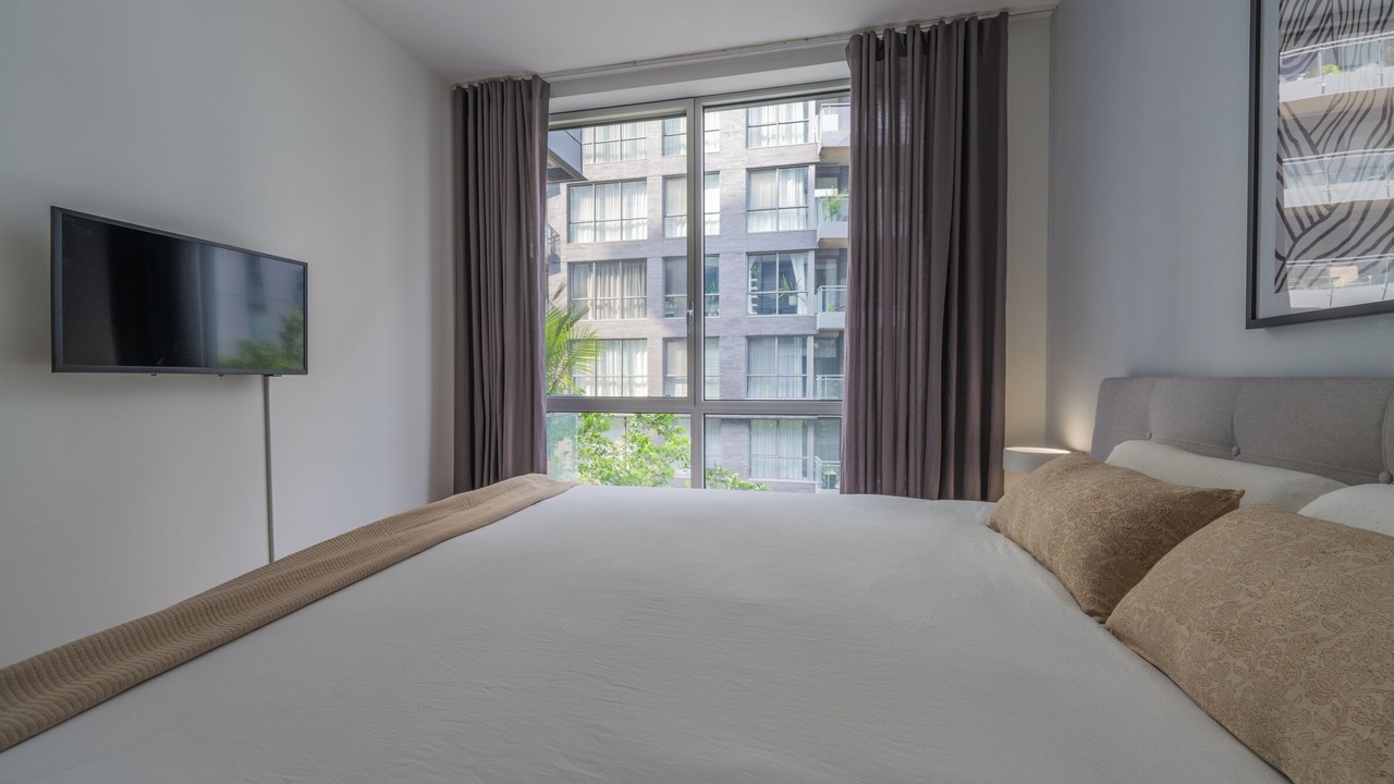 Photo of Bedroom in Ville-Marie