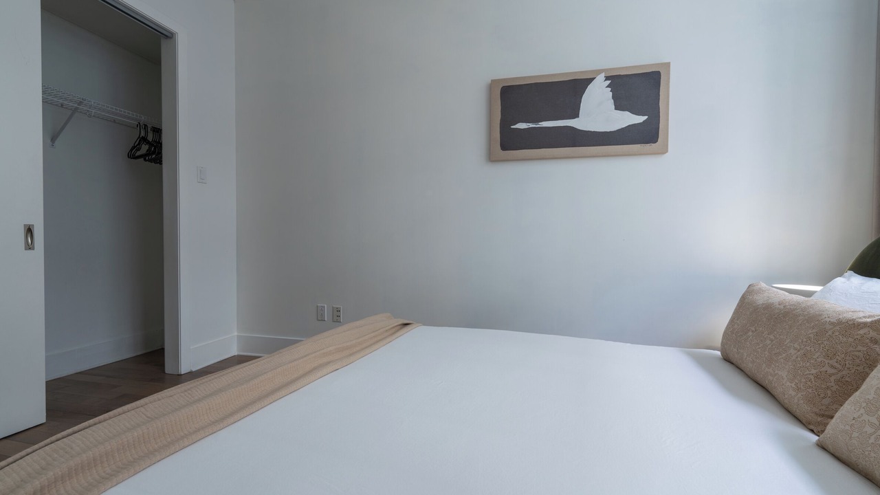 Photo of Bedroom in Ville-Marie