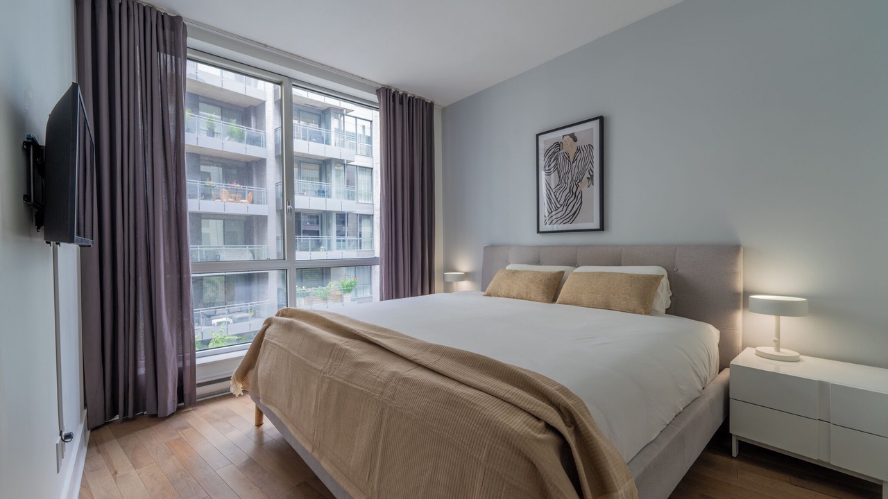 Photo of Bedroom in Ville-Marie