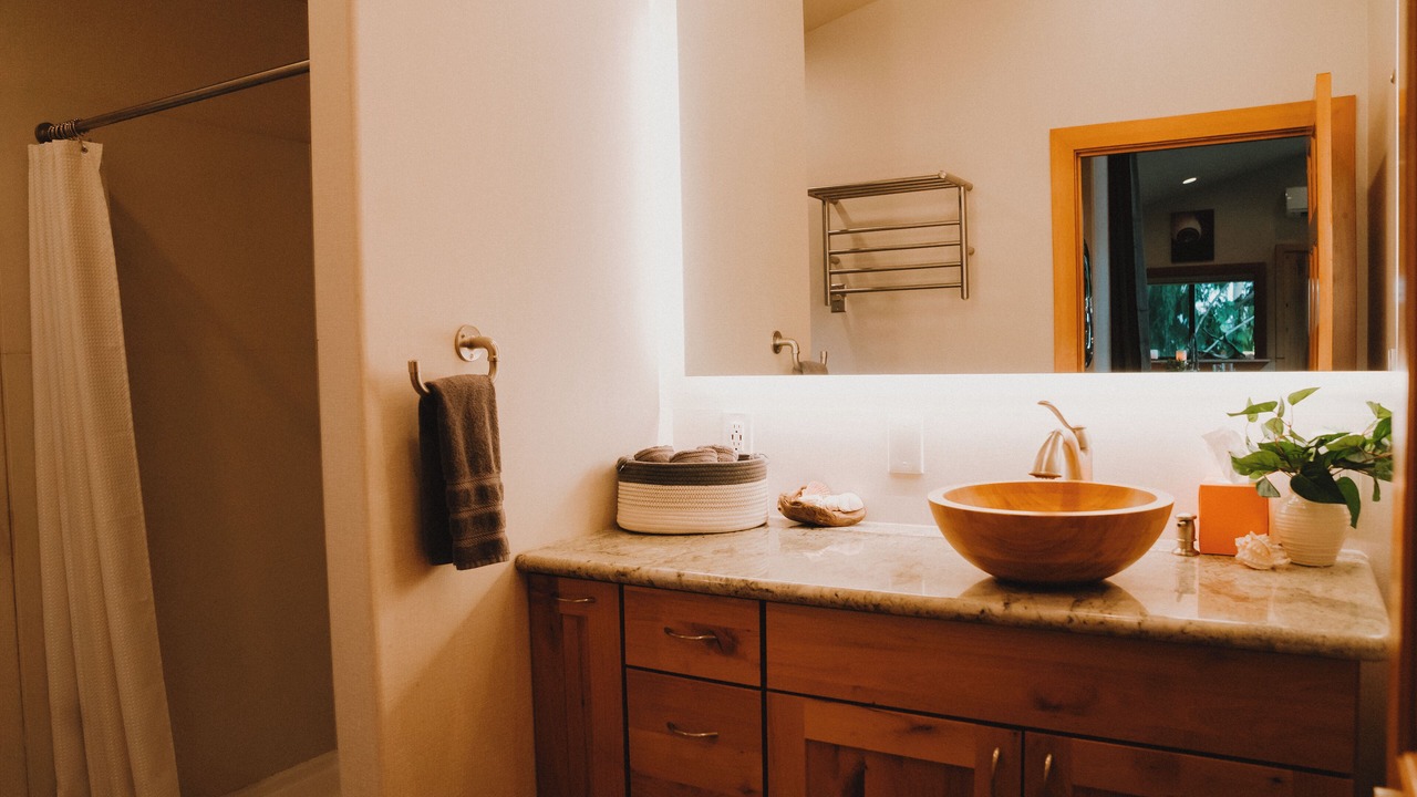 Photo of Bathroom in Sequim