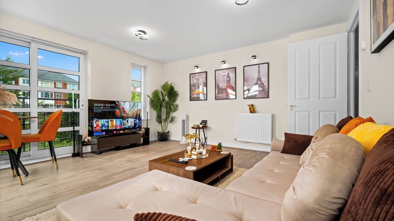 Photo of Livingroom in Erdington