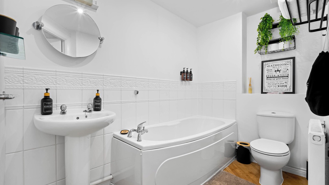 Photo of Bathroom in Erdington