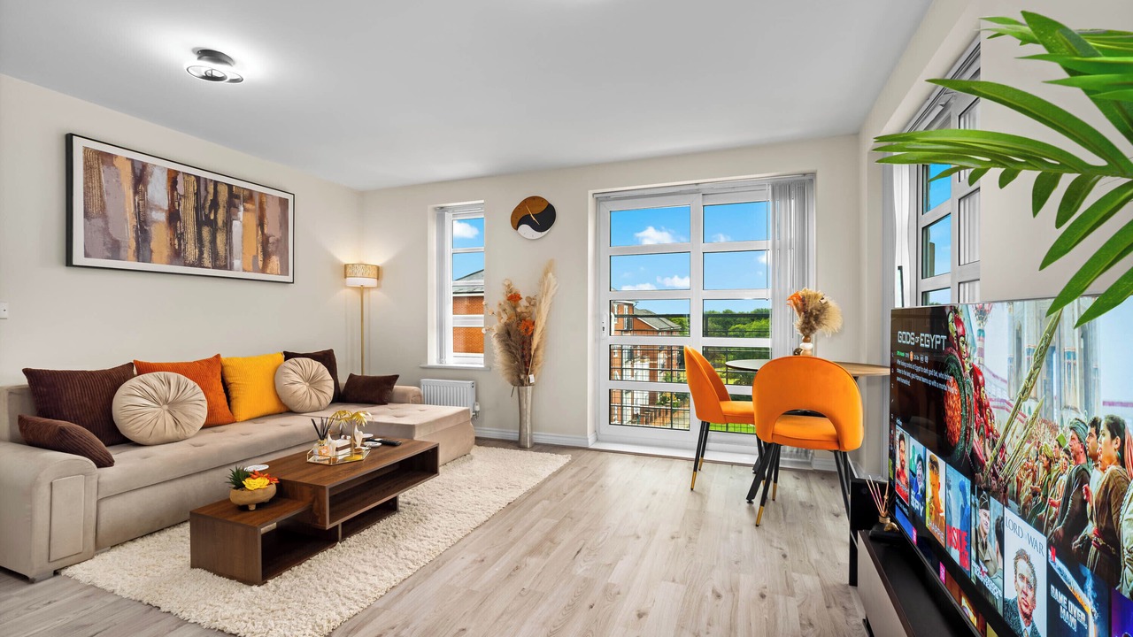 Photo of Livingroom in Erdington