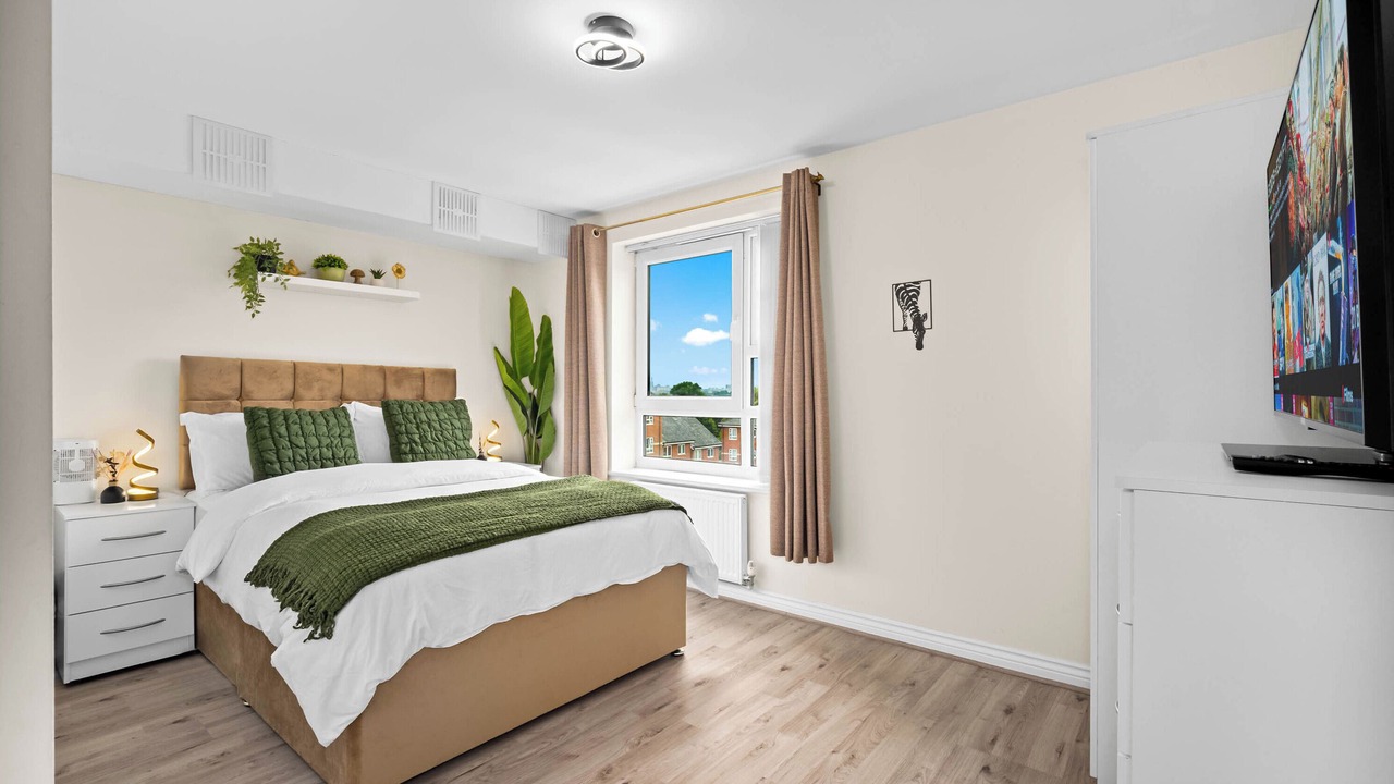 Photo of Bedroom in Erdington