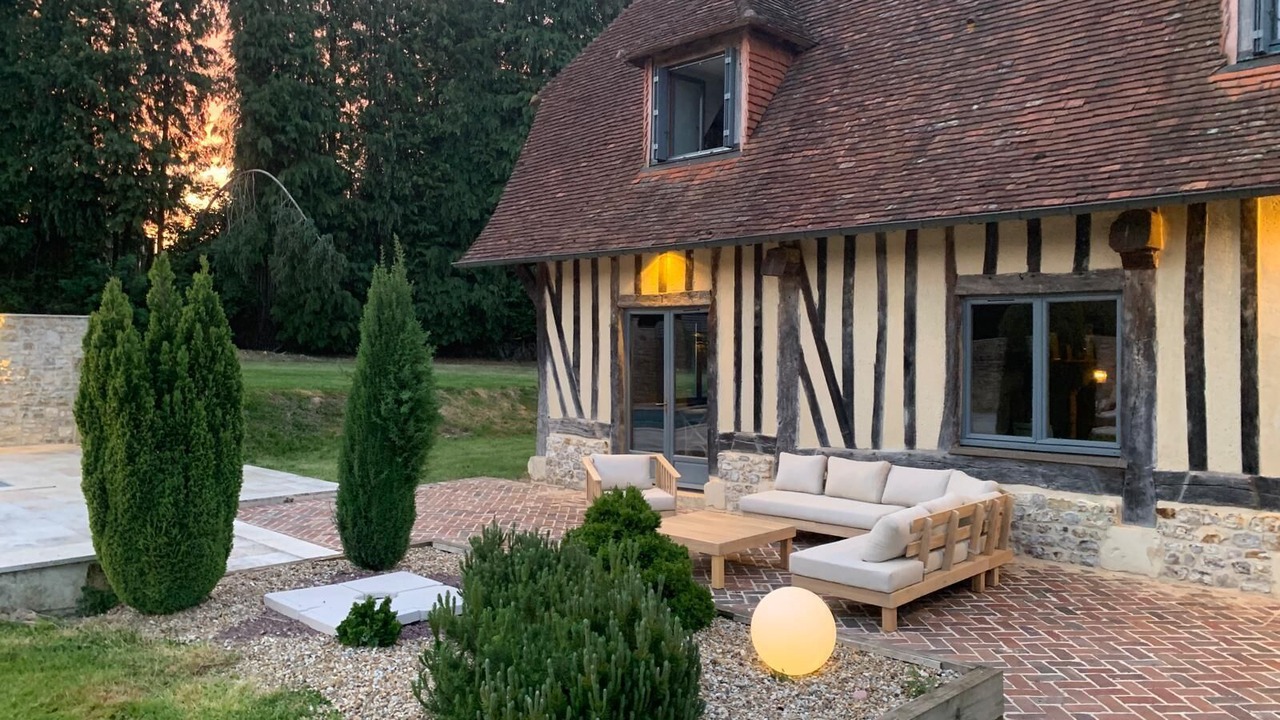 Photo of Patio Balcony in Le Brevedent
