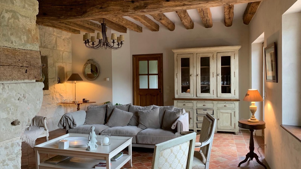 Photo of Livingroom in Le Brevedent