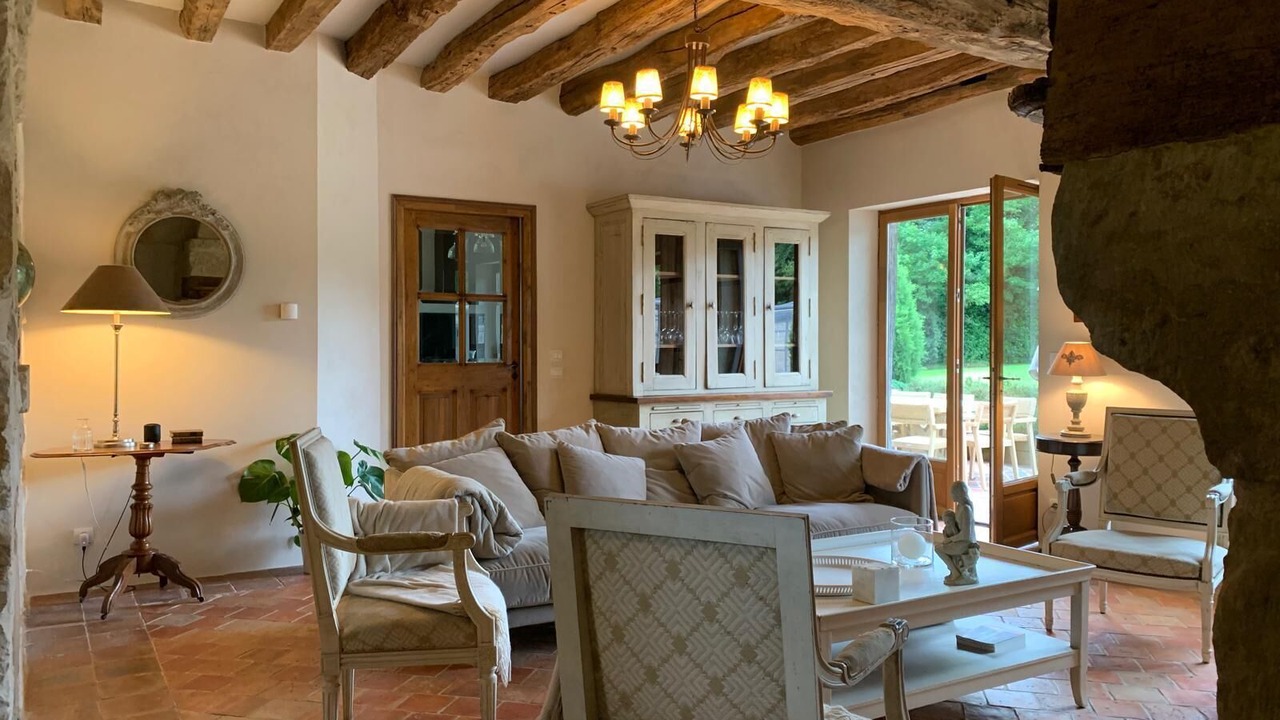 Photo of Livingroom in Le Brevedent