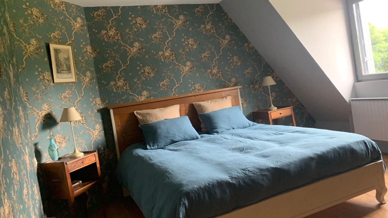 Photo of Bedroom in Le Brevedent