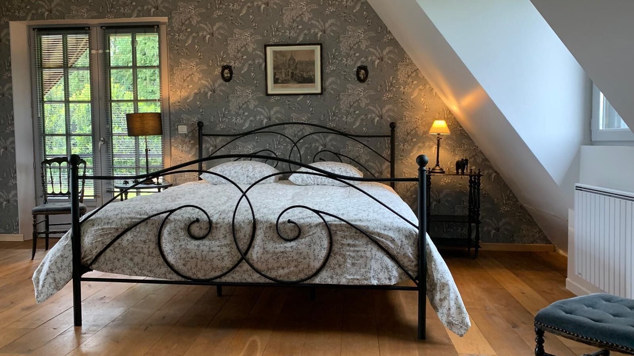 Photo of Bedroom in Le Brevedent