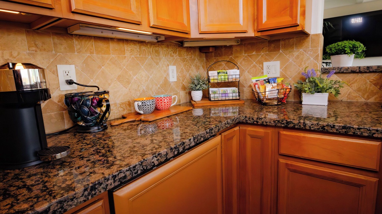 Photo of Kitchen in Winter Gardens