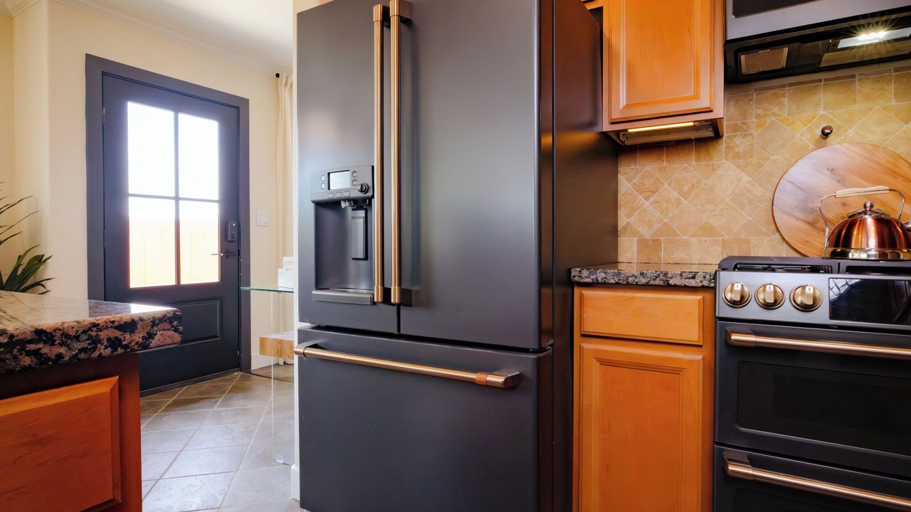 Photo of Kitchen in Winter Gardens