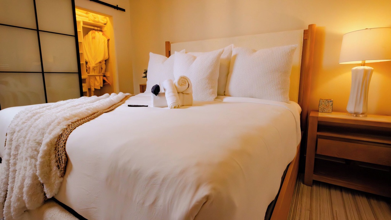 Photo of Bedroom in Winter Gardens