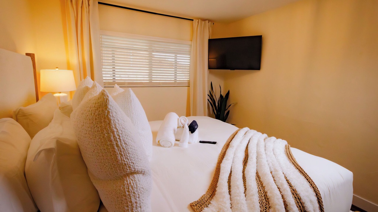 Photo of Bedroom in Winter Gardens