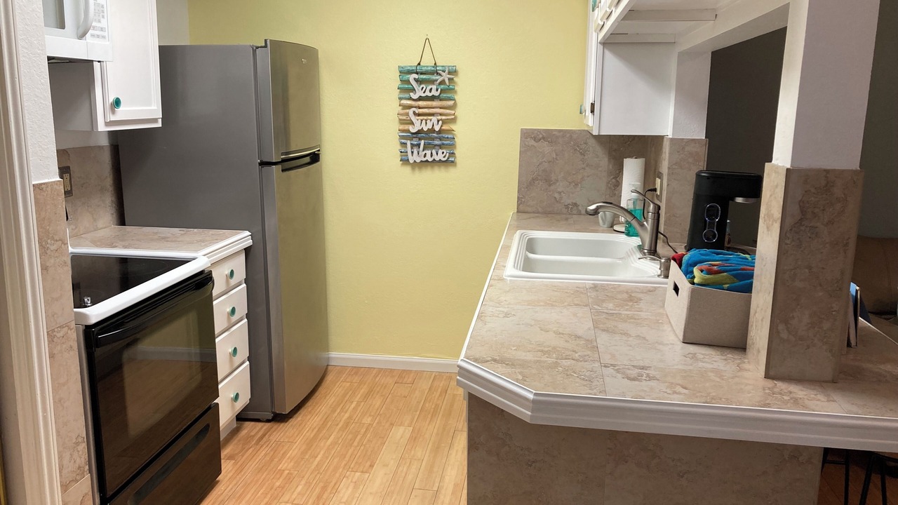 Photo of Kitchen in Corpus Christi