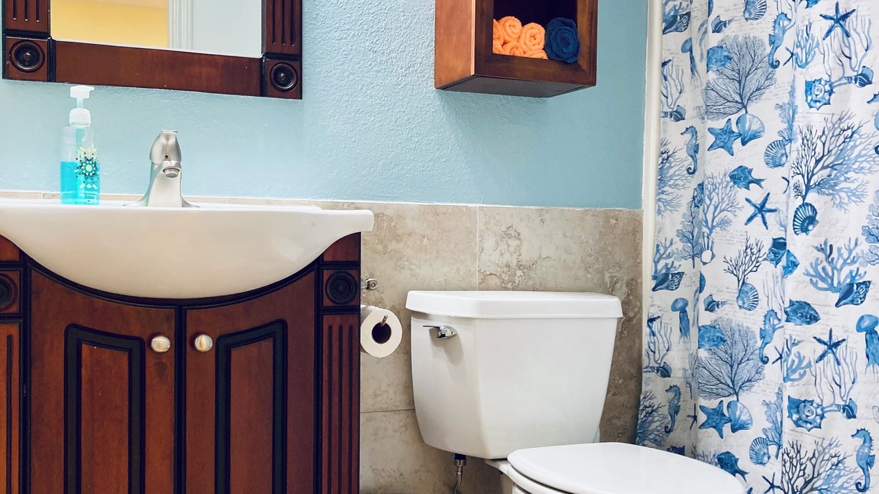 Photo of Bathroom in Corpus Christi