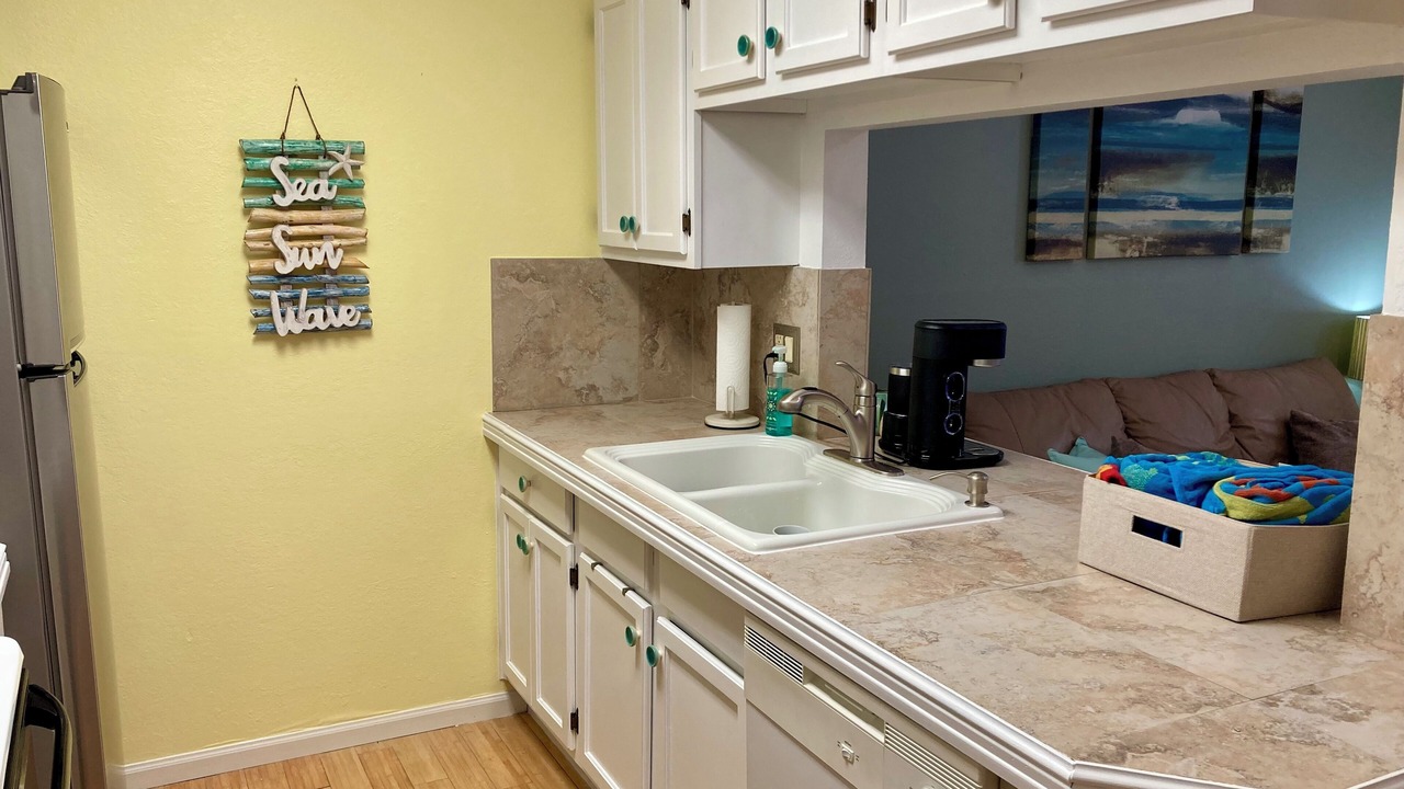 Photo of Kitchen in Corpus Christi