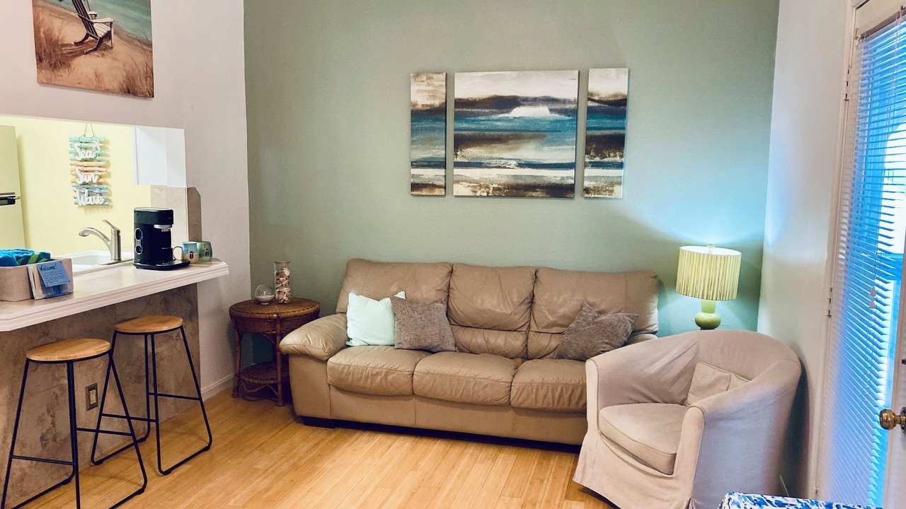 Photo of Livingroom in Corpus Christi
