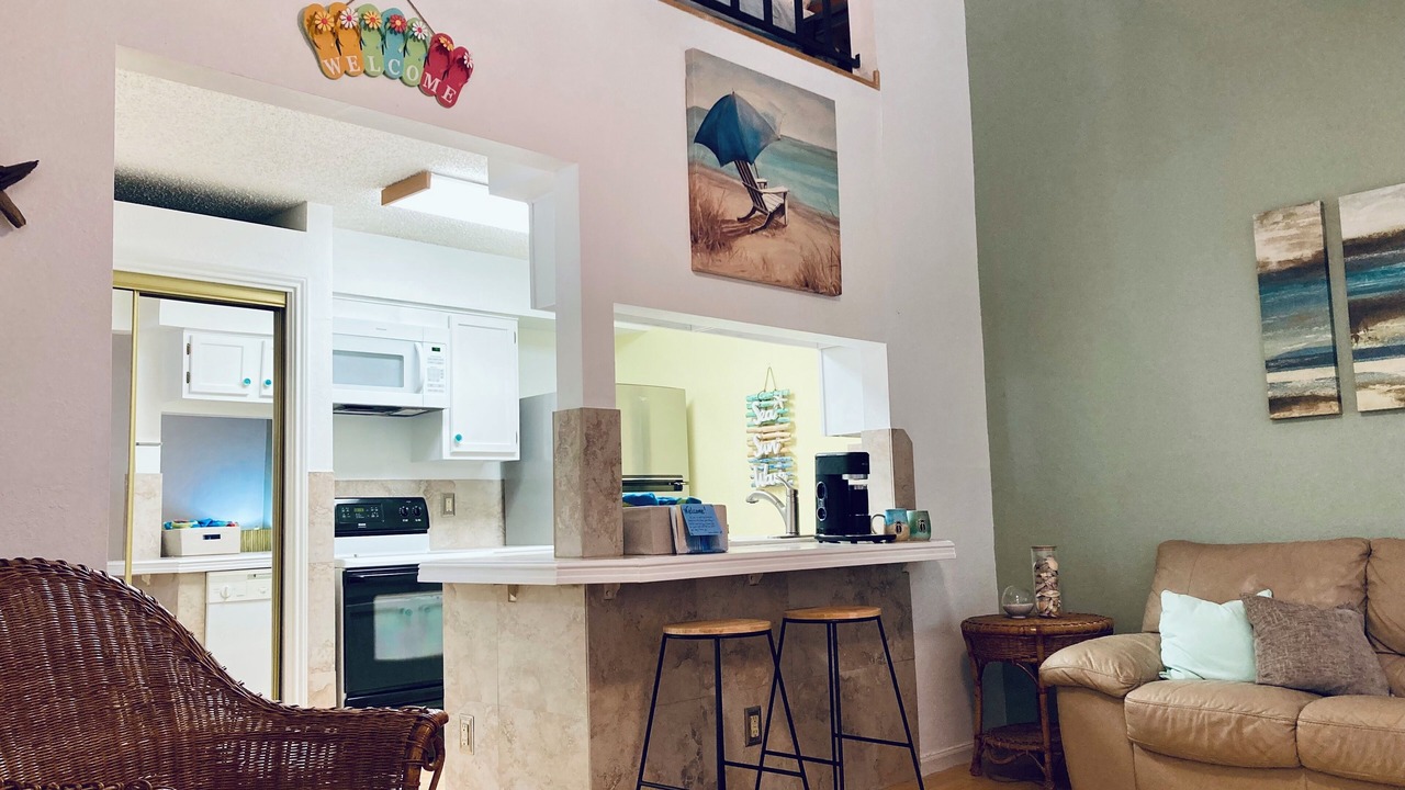 Photo of Livingroom in Corpus Christi