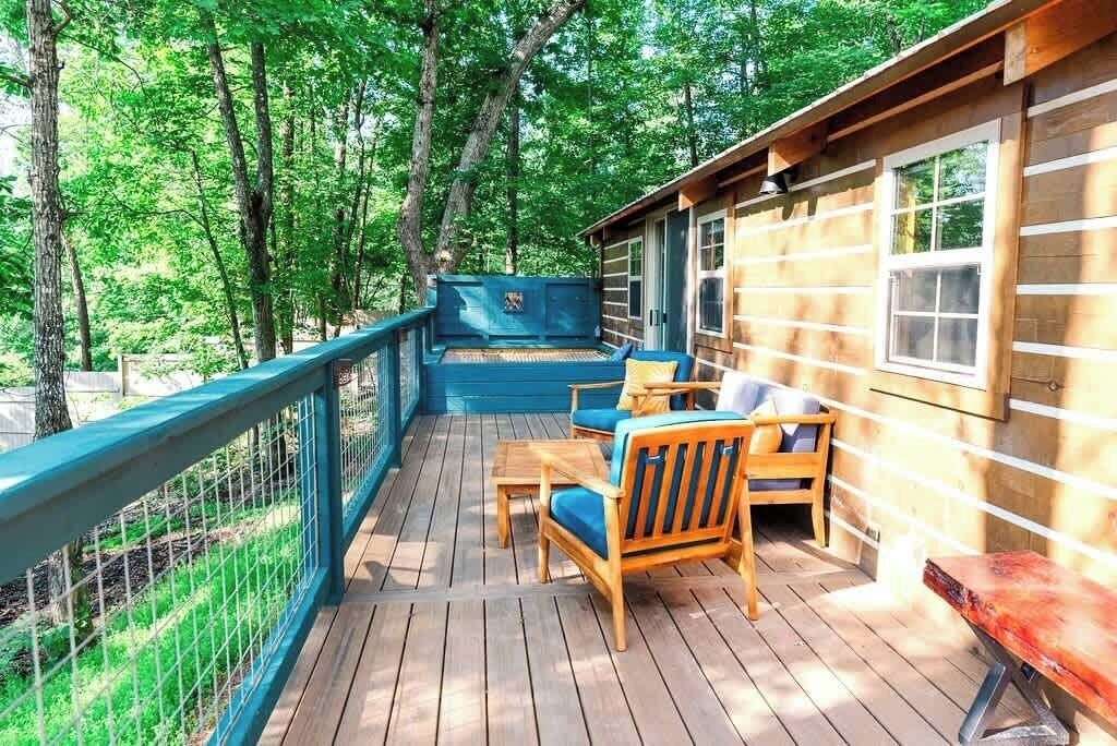 Photo of Patio Balcony in Lupton City