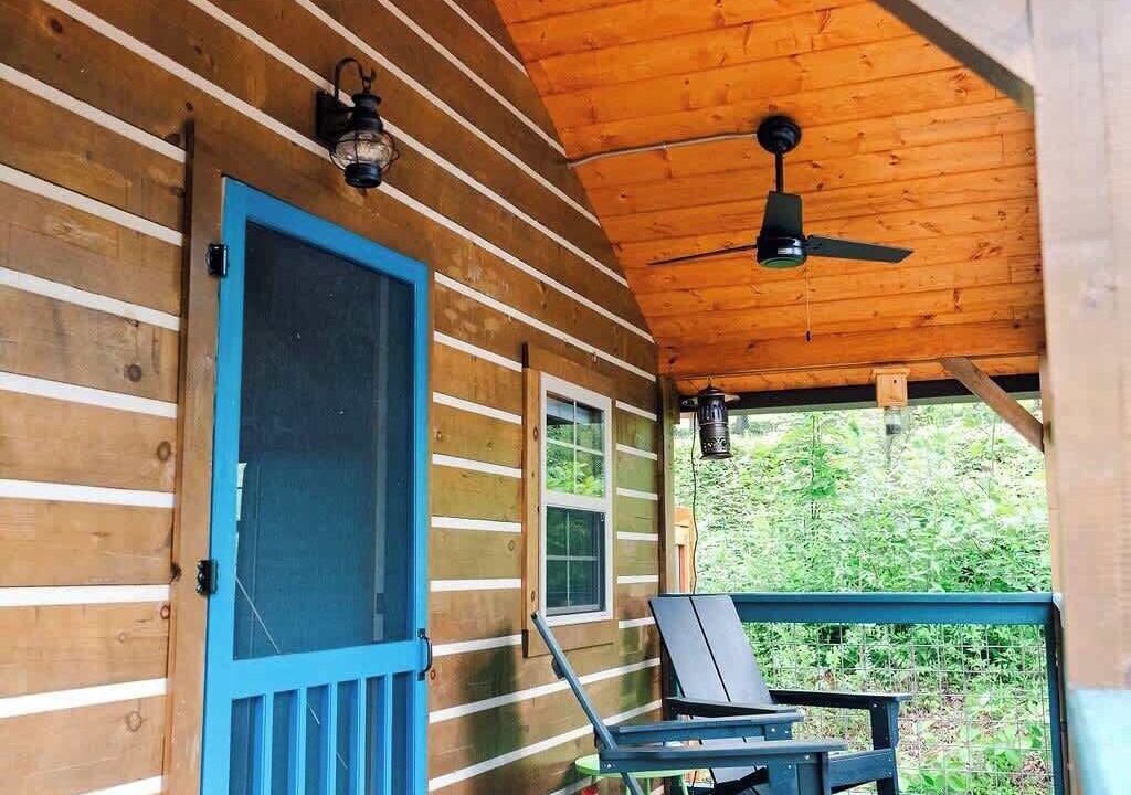 Photo of Patio Balcony in Lupton City