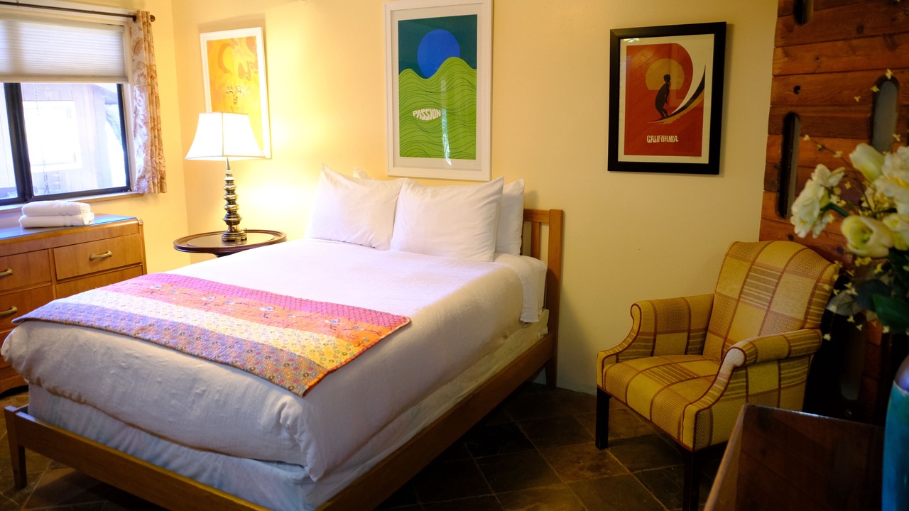 Photo of Bedroom in Midpines