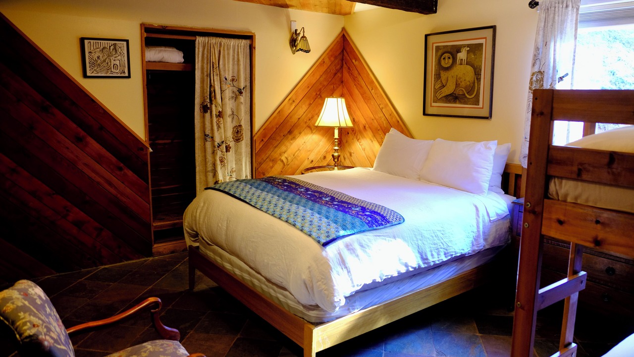 Photo of Bedroom in Midpines