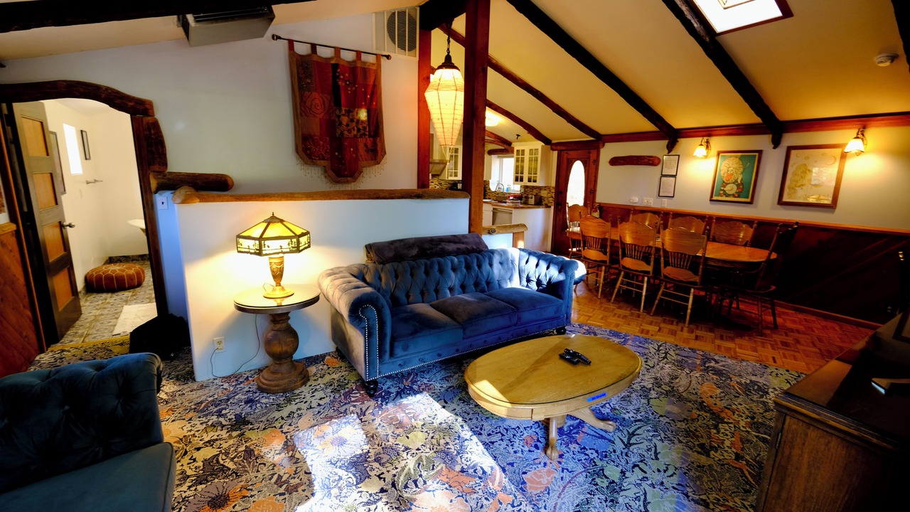 Photo of Livingroom in Midpines