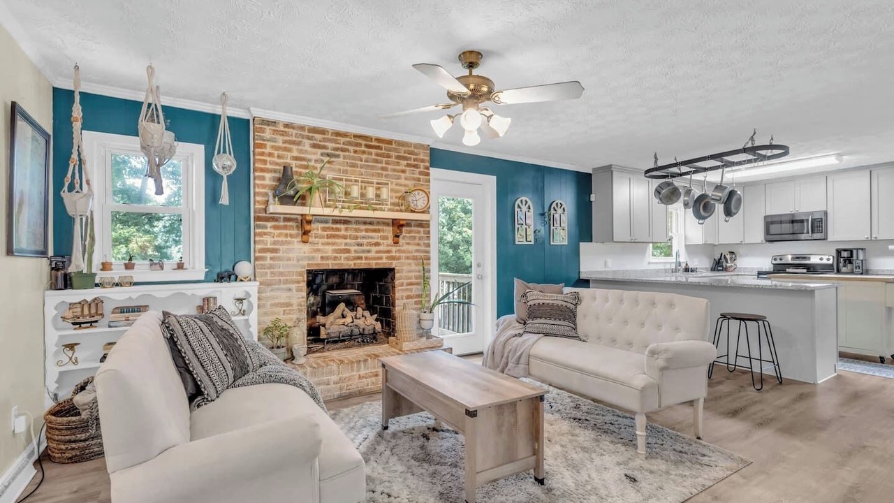 Photo of Livingroom in Dunean