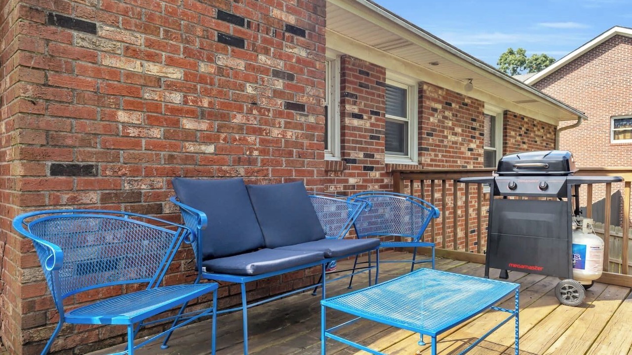 Photo of Patio Balcony in Dunean