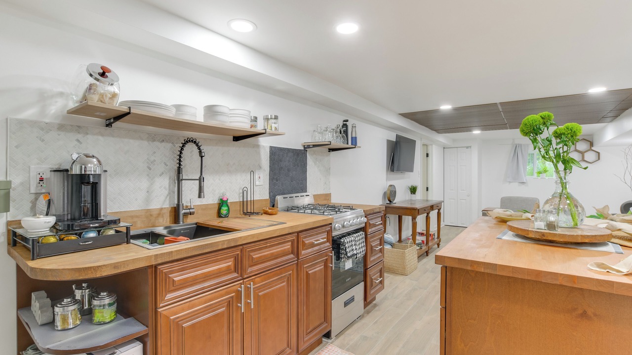 Photo of Kitchen in Belmont Cragin