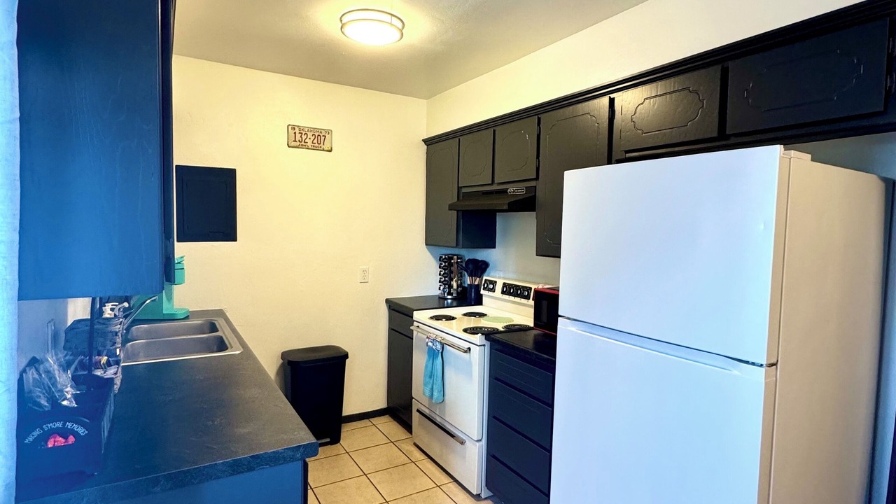 Photo of Kitchen in Weatherford