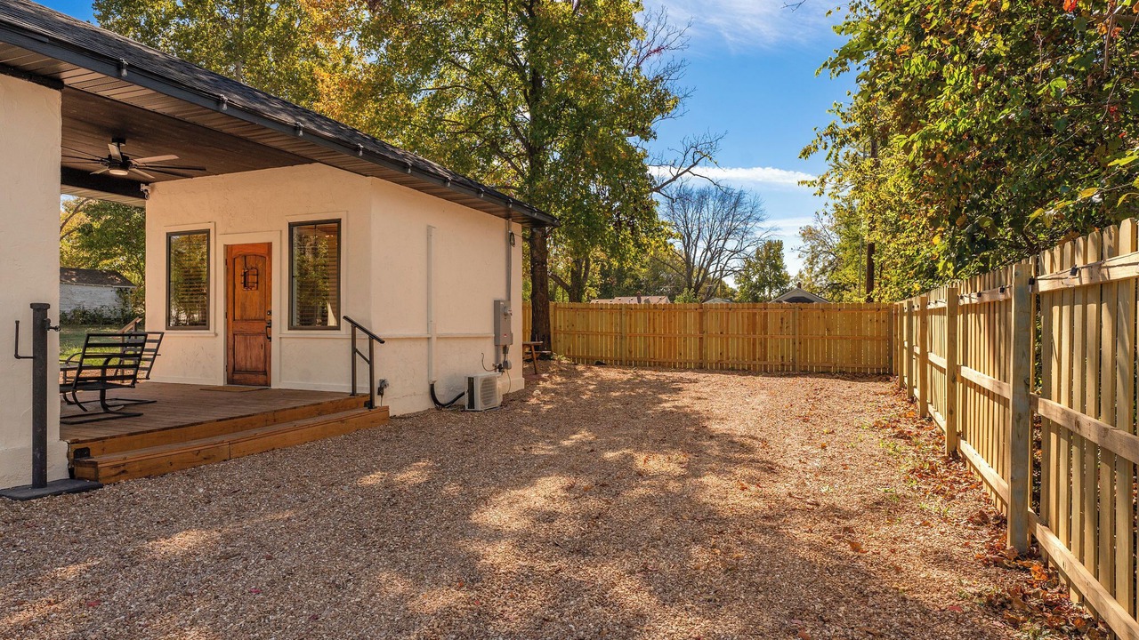 Photo of Patio Balcony in Walnut Grove