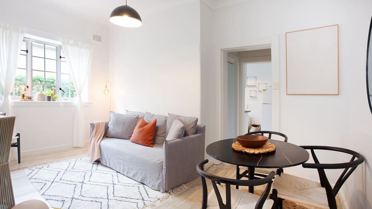 Photo of Bedroom in Bondi Beach