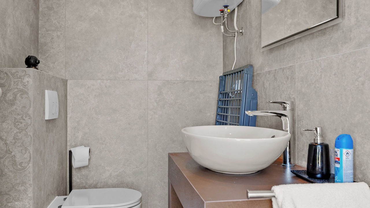 Photo of Bathroom in Momjan