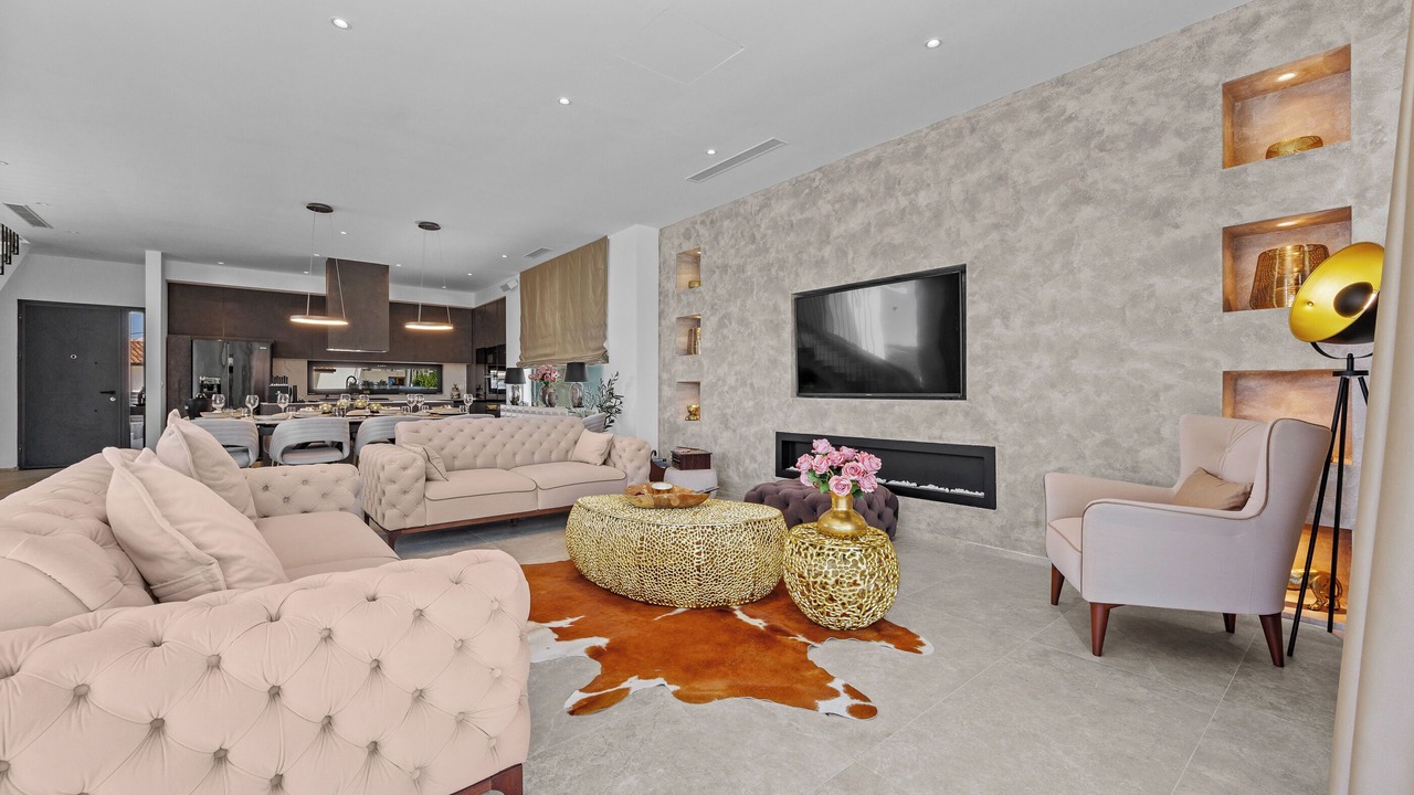 Photo of Livingroom in Momjan