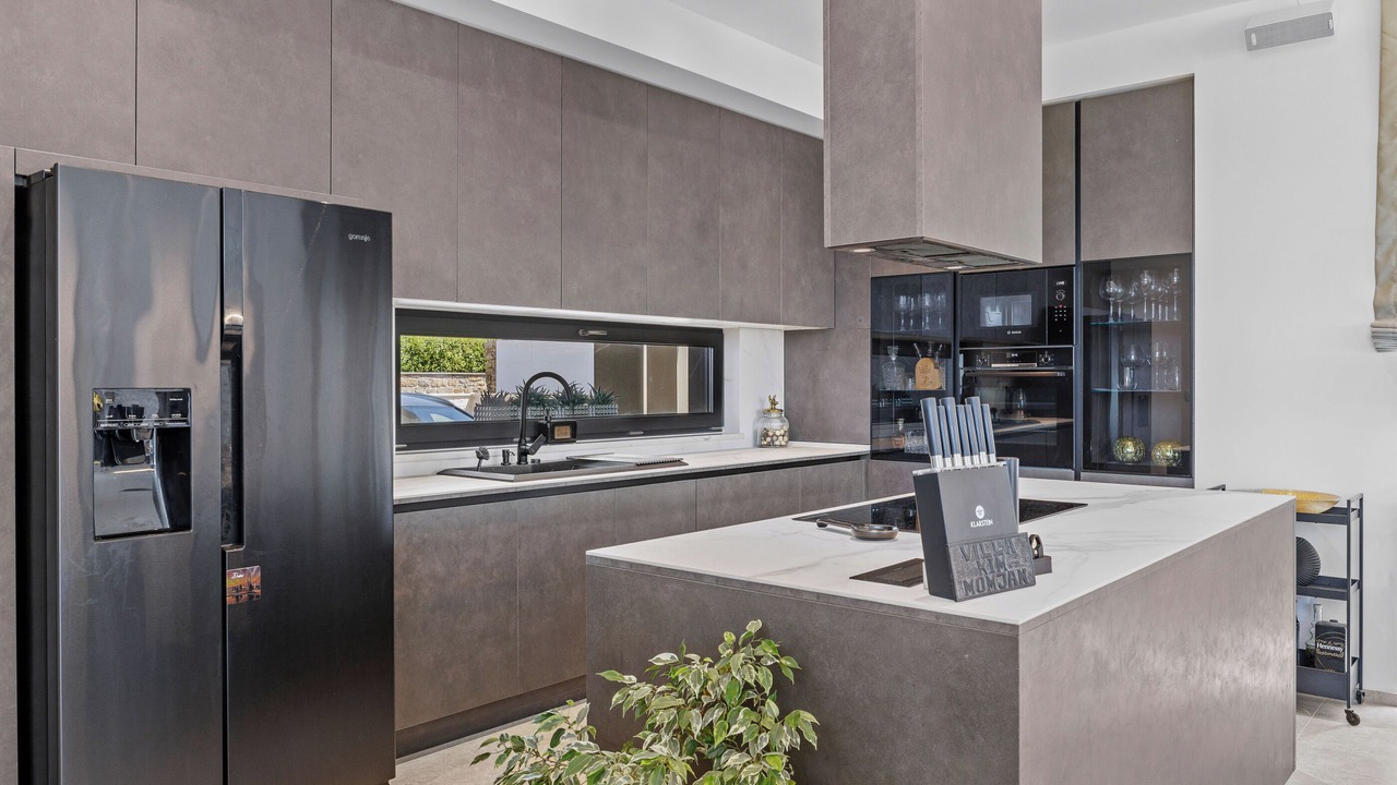 Photo of Kitchen in Momjan