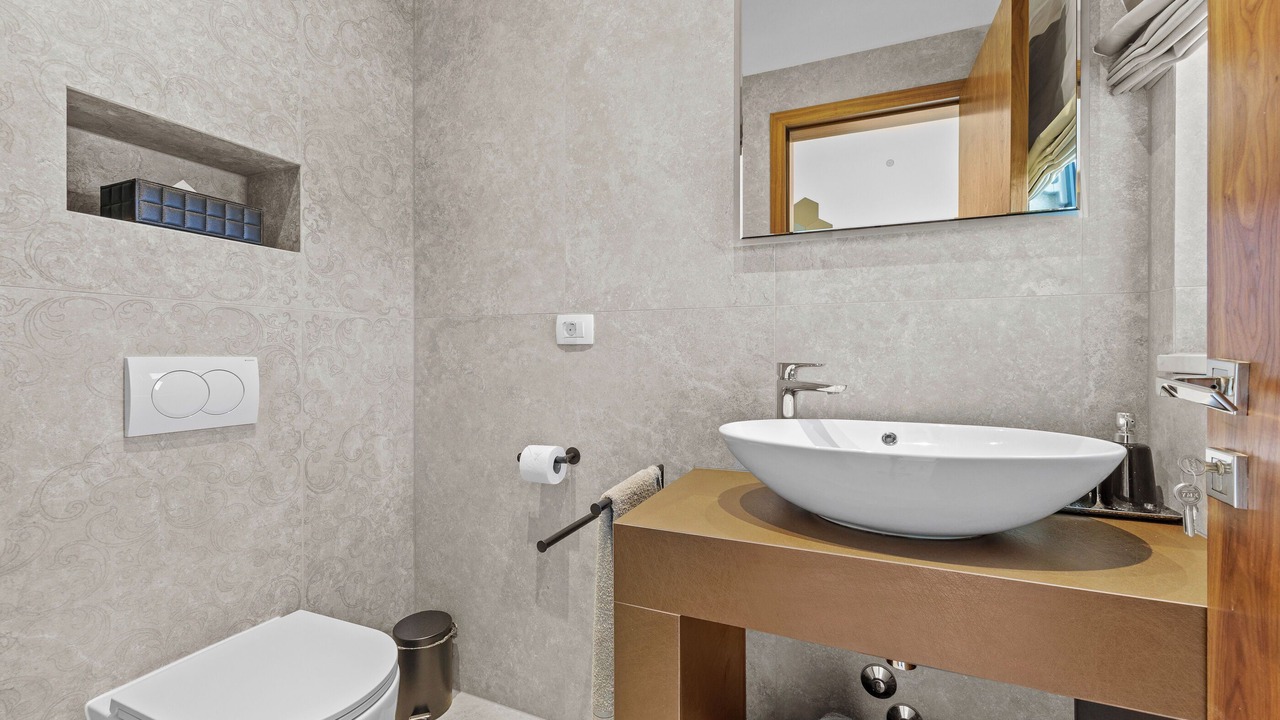 Photo of Bathroom in Momjan