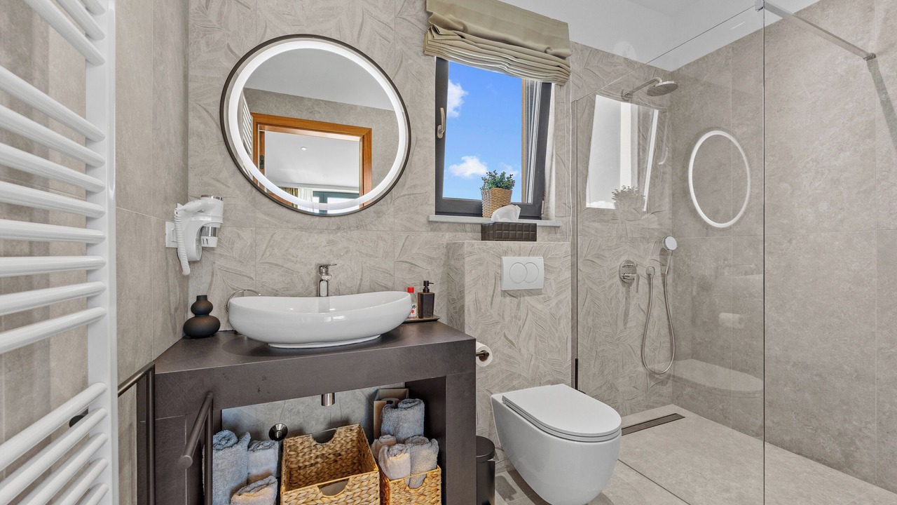 Photo of Bathroom in Momjan
